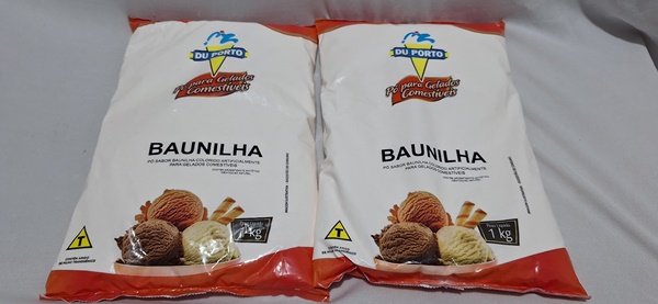 DP BAUNILHA1KG